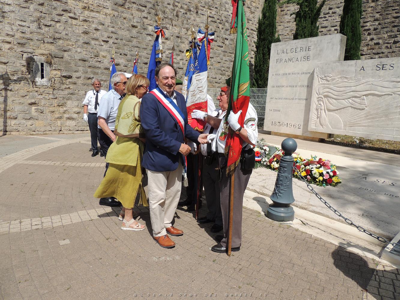 2027 07 05 TOULON CERCLE ALGERIANISTE  CEREMONIE DU MASSACRE D ORAN DU 7 JUILLET 1962 (31).JPG -           